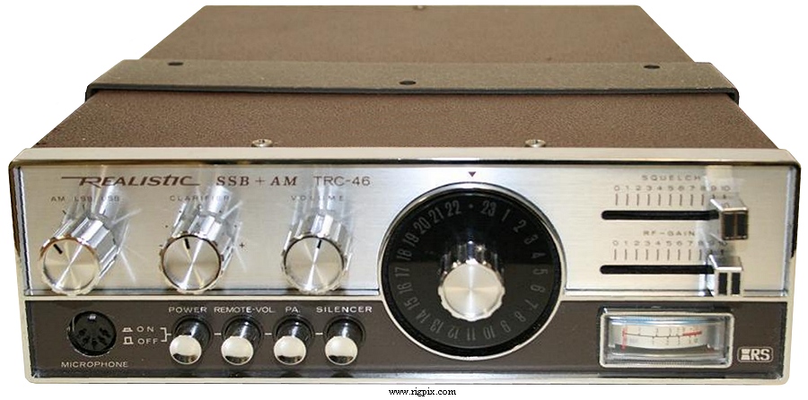 Cbfreeband Realistic TRC-46 (21-146)