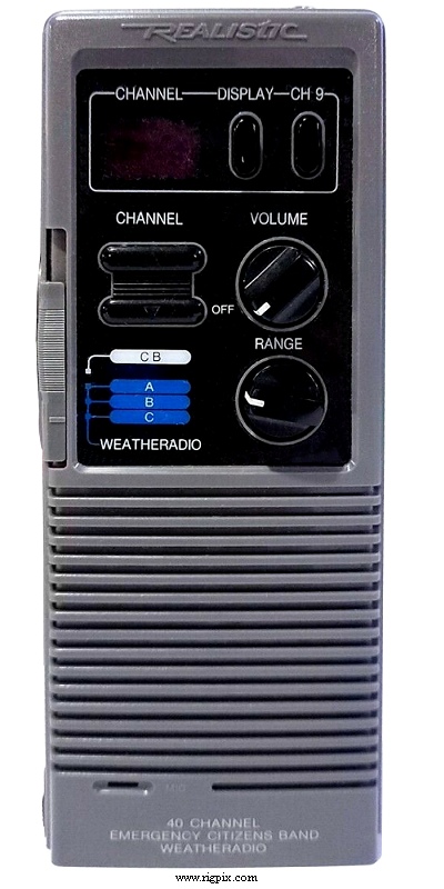 Cbfreeband Realistic TRC-475 (21-1515)