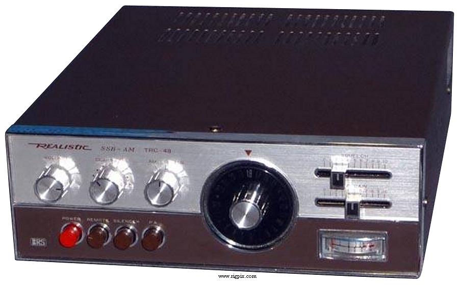 Cbfreeband Realistic TRC-48 (21-150)