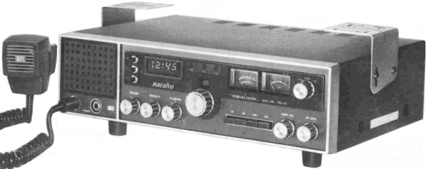 Cbfreeband Realistic TRC-57 (21-157)