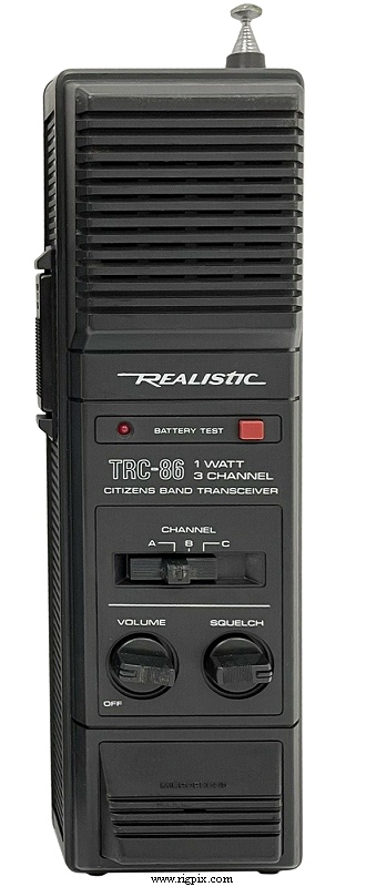 Cbfreeband Realistic TRC-86 (21-1608)