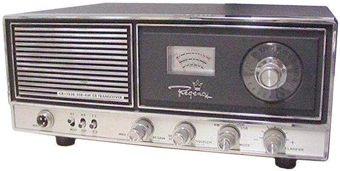 Cbfreeband Regency CR-123B