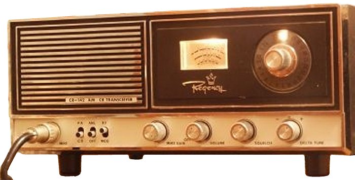 Cbfreeband Regency CR-142