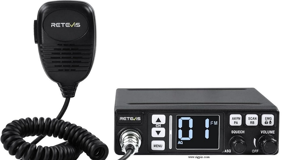 Cbfreeband Retevis MB63