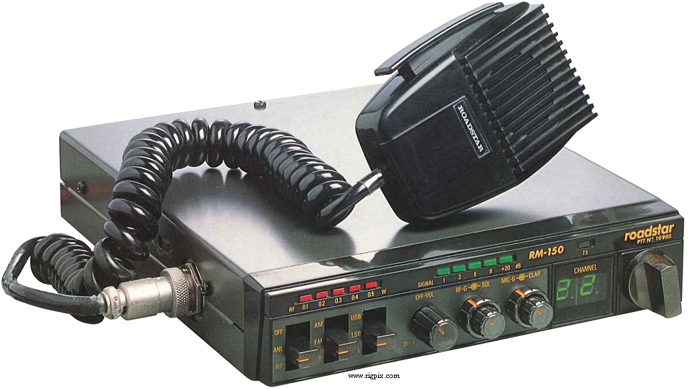 Cbfreeband Roadstar RM-150