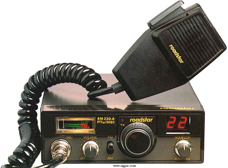 Cbfreeband Roadstar RM-220-A