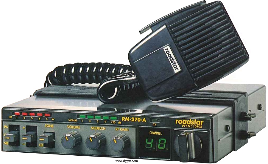 Cbfreeband Roadstar RM-270-A