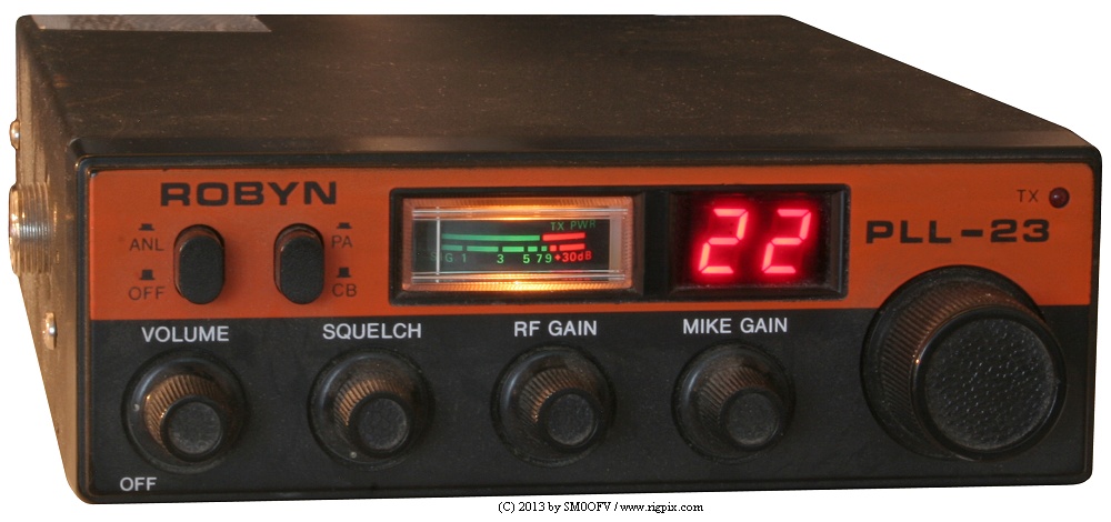Cbfreeband Robyn PLL-23