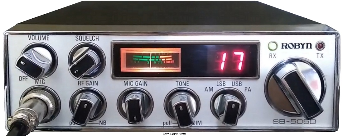 Cbfreeband Robyn SB-505D