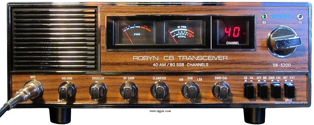 Cbfreeband Robyn SB-520D