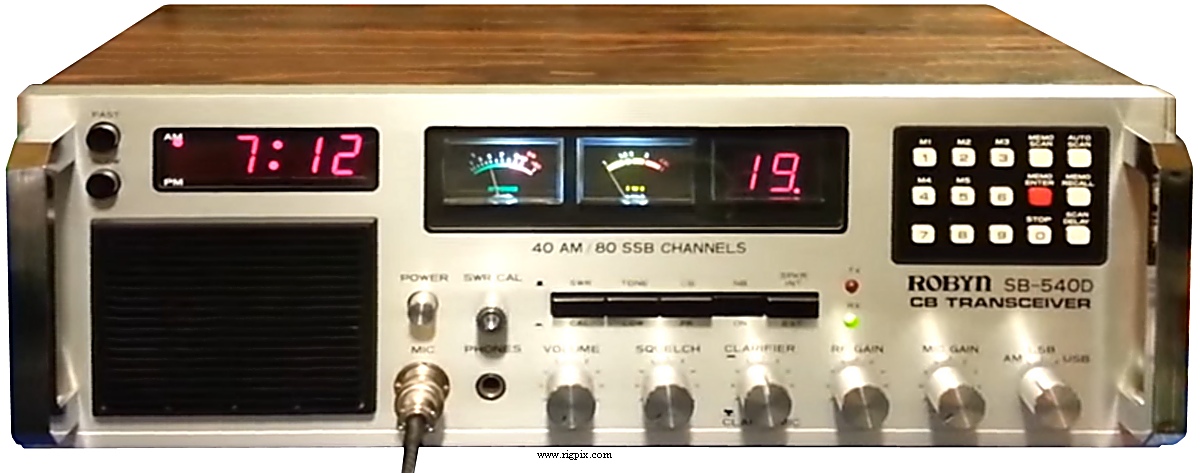 Cbfreeband Robyn SB-540D
