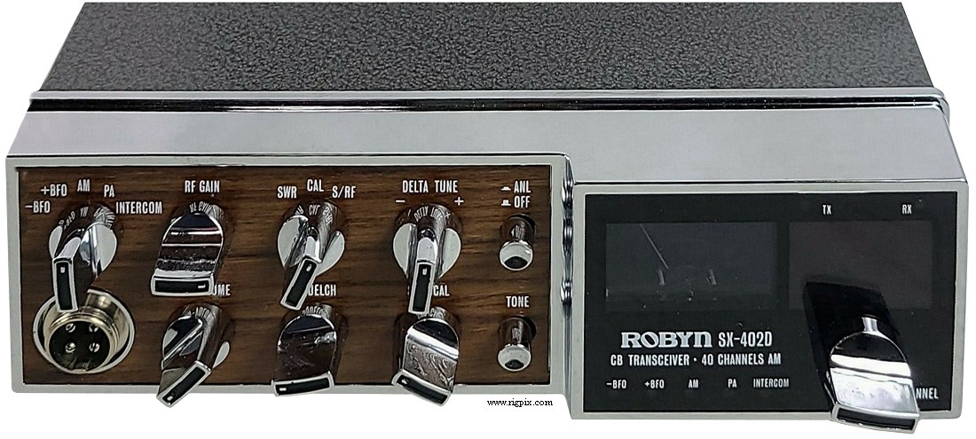Cbfreeband Robyn SX-402D
