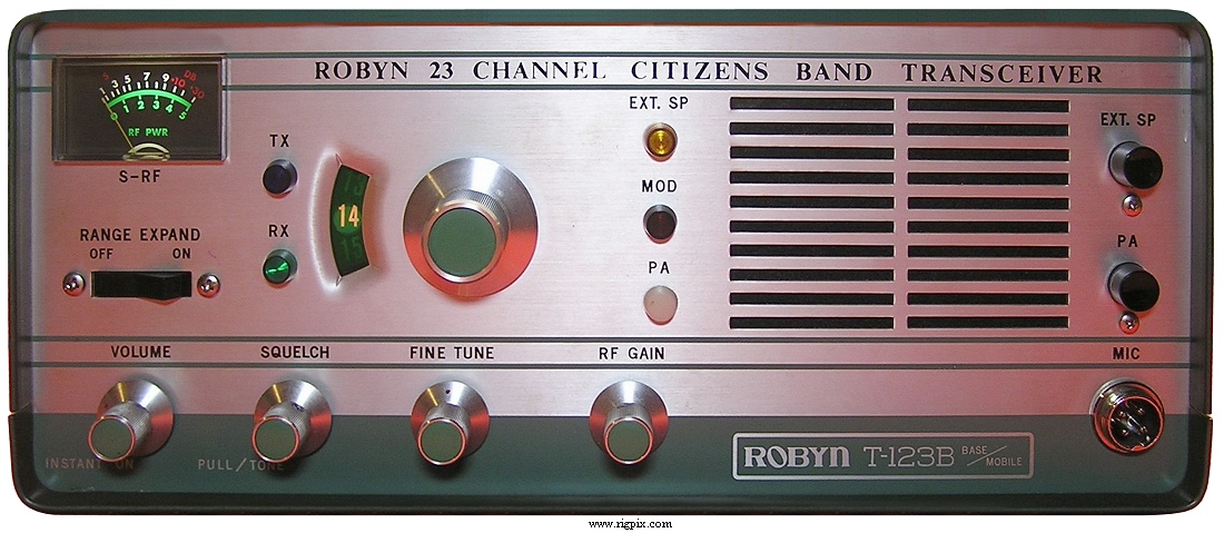 Cbfreeband Robyn T-123B