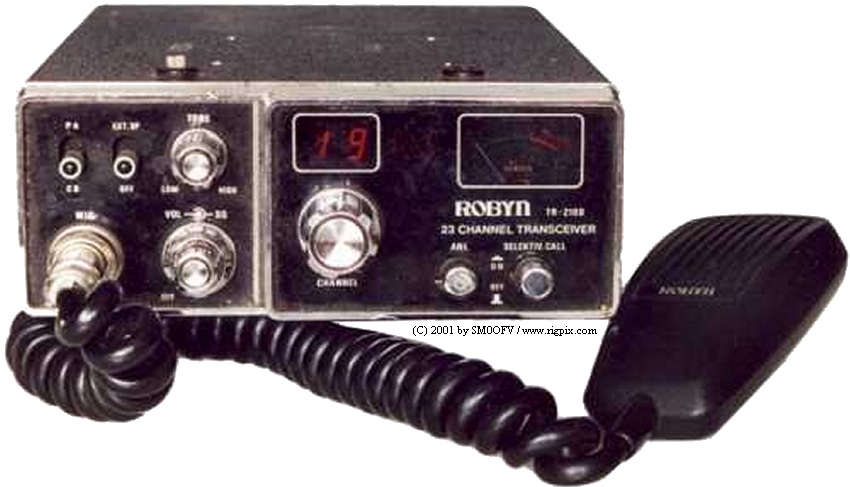 Cbfreeband Robyn TR-210D