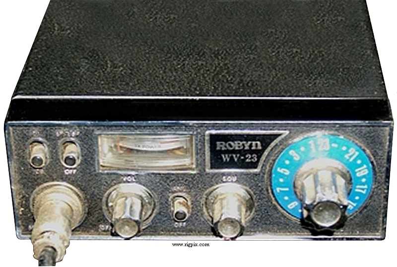Cbfreeband Robyn WV-23