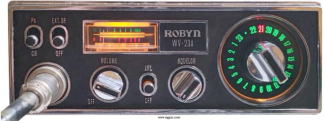 Cbfreeband Robyn WV-23A