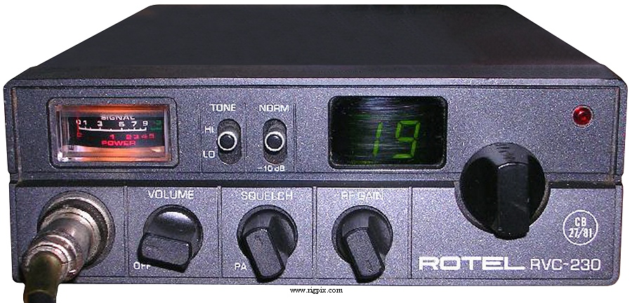 Cbfreeband Rotel RVC-230