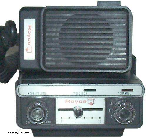 Cbfreeband Royce 1-590A