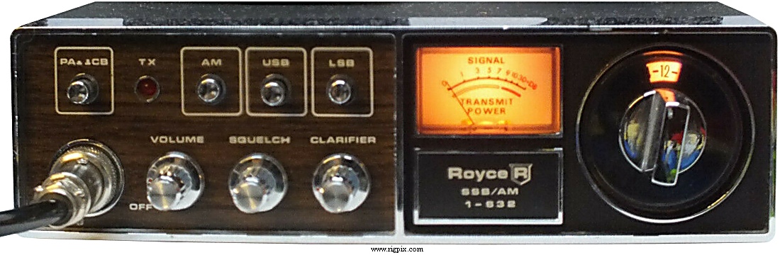Cbfreeband Royce 1-632
