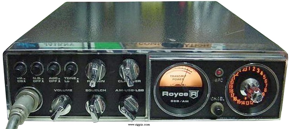 Cbfreeband Royce 1-635