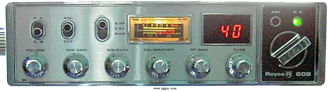 Cbfreeband Royce 609 (1-609)