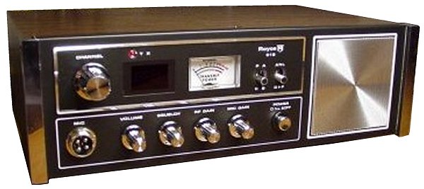 Cbfreeband Royce 619 / 1-619