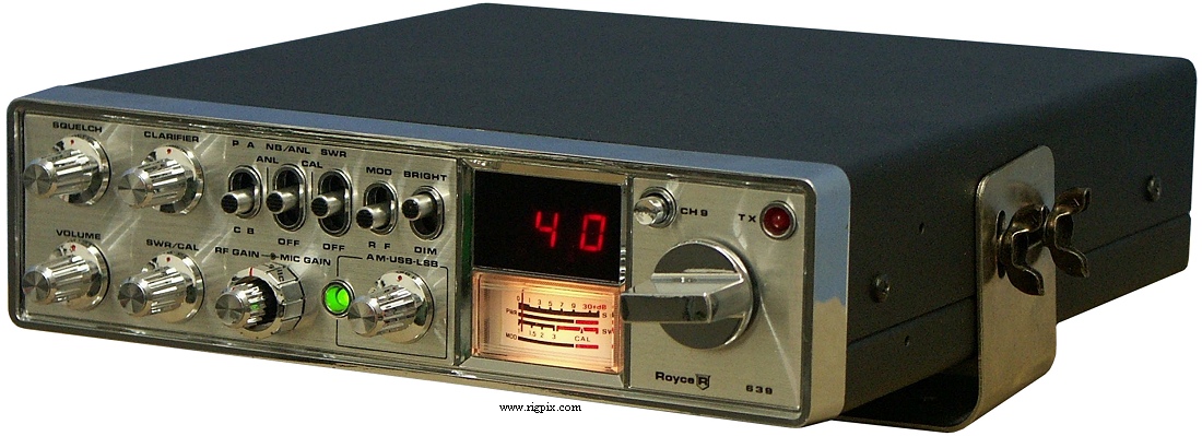Cbfreeband Royce 639 (1-639)