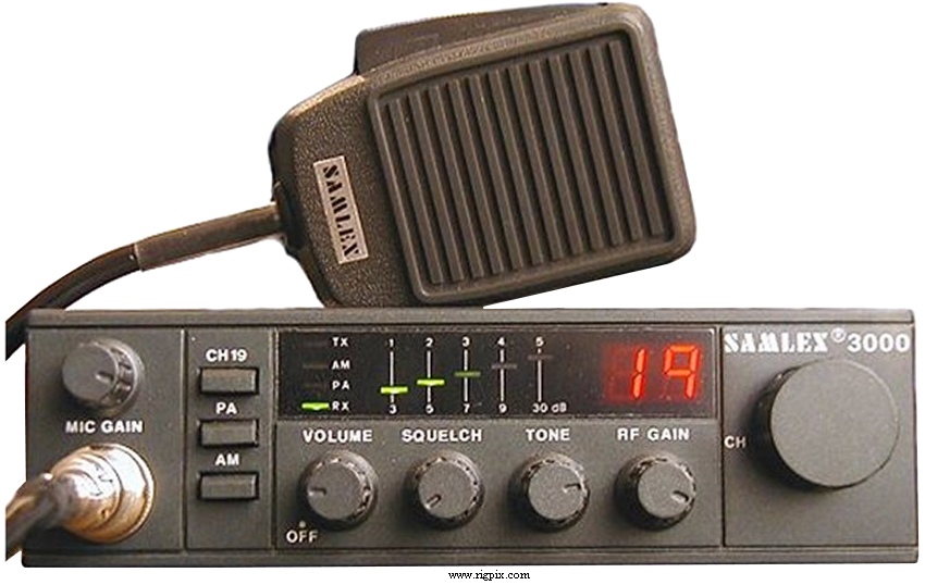 Cbfreeband Samlex 3000