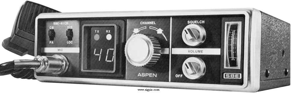 Cbfreeband SBE Aspen (SBE-41CB)