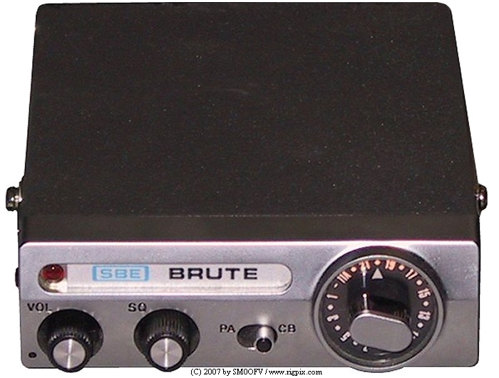 Cbfreeband SBE Brute (SBE-34CB)