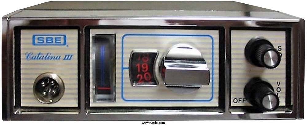 Cbfreeband SBE Catalina III (SBE-29CB)