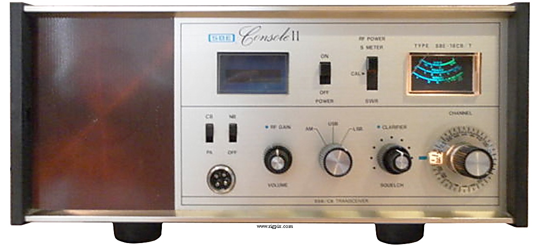 Cbfreeband SBE Console II (SBE-16CB/T)