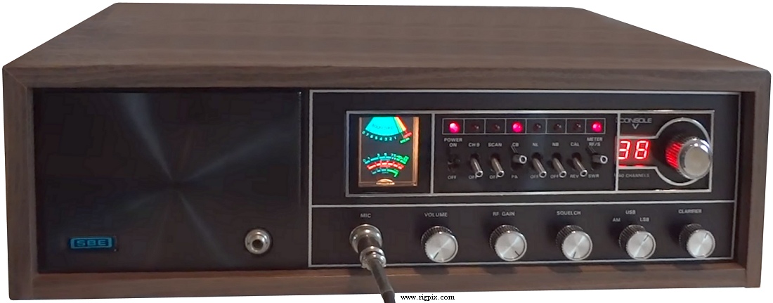 Cbfreeband SBE Console V (SBE-40CB)