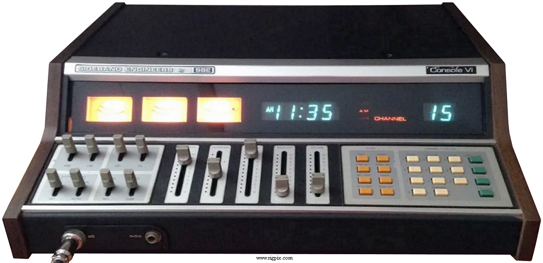 Cbfreeband SBE Console VI / Console 6