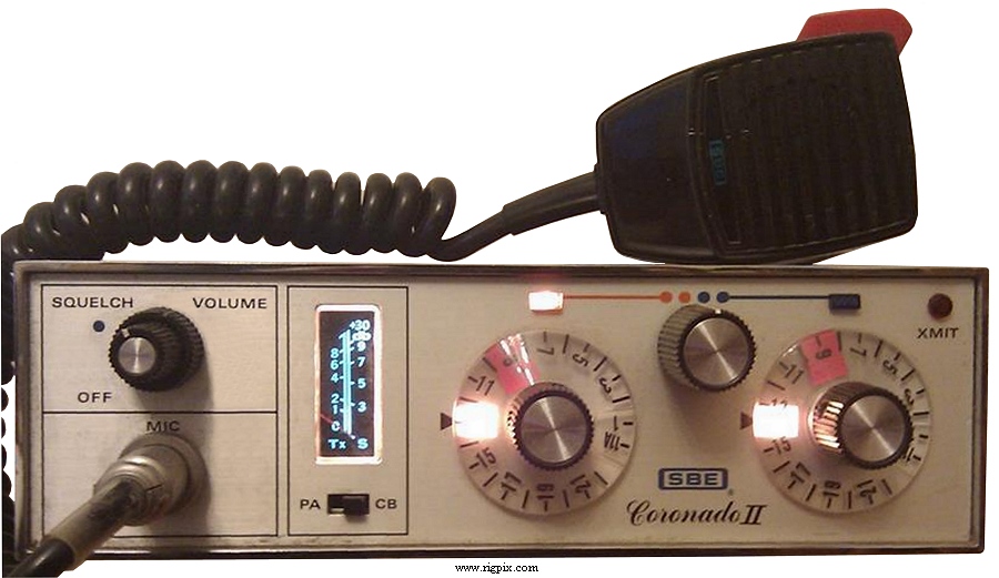 Cbfreeband SBE Coronado II (SBE-10CB)