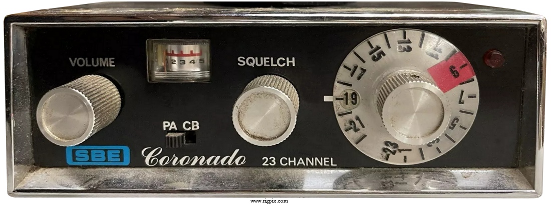 Cbfreeband SBE Coronado (SBE-1CB)
