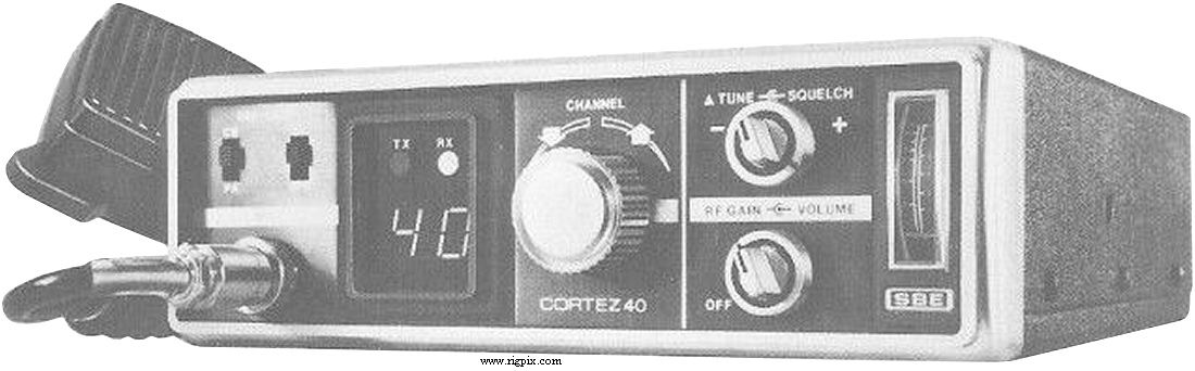 Cbfreeband SBE Cortez 40 (SBE-42CB)