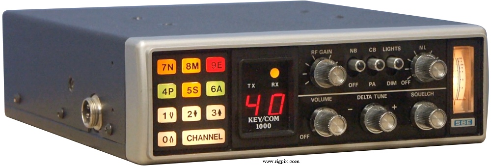 Cbfreeband SBE Key/Com 1000 (SBE-54CB)