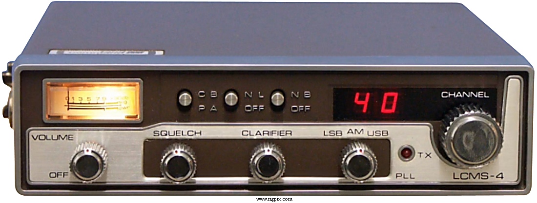 Cbfreeband SBE Land Command LCMS-4