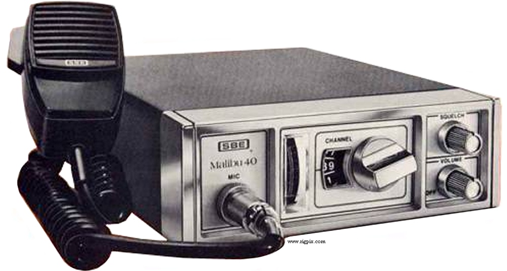 Cbfreeband SBE Malibu 40 (SBE-44CB)