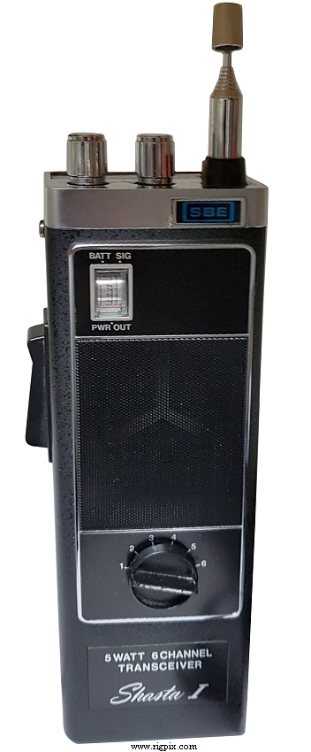 Cbfreeband SBE Shasta I (SBE-31CB / SBE-31XCB)
