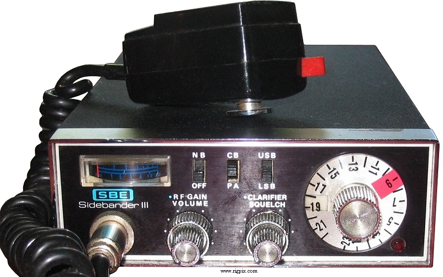 Cbfreeband SBE Sidebander III (SBE-18CB)