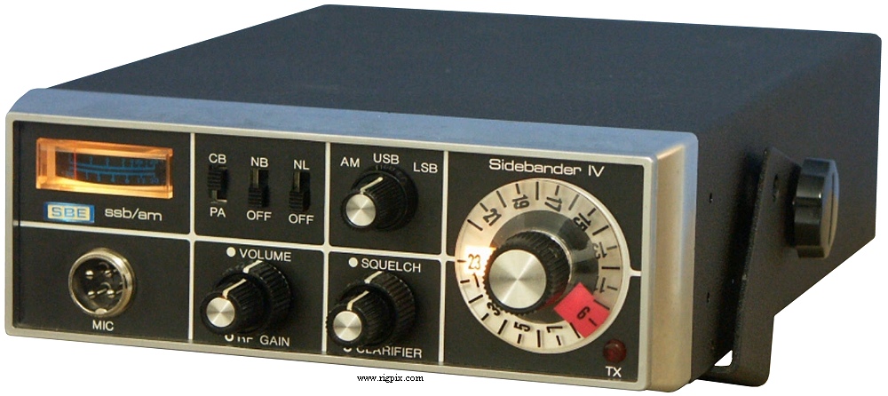Cbfreeband SBE Sidebander IV (SBE-27CB)