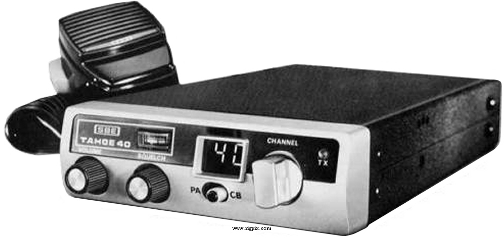 Cbfreeband SBE Tahoe 40 (SBE-49CB)