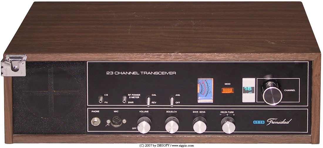 Cbfreeband SBE Trinidad (SBE-11CB)
