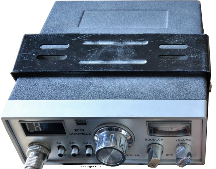 Cbfreeband Scancom PC-79
