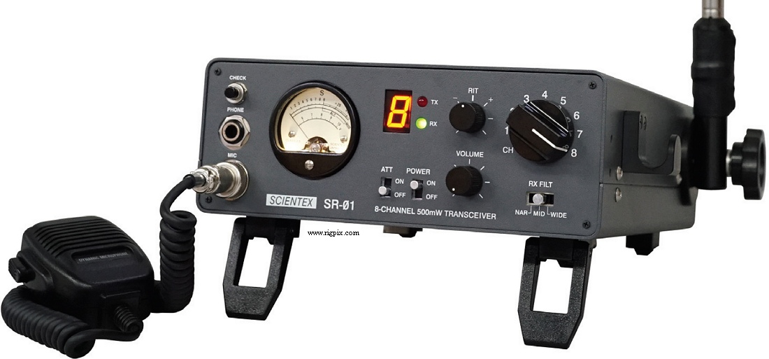 Cbfreeband Scientex SR-01