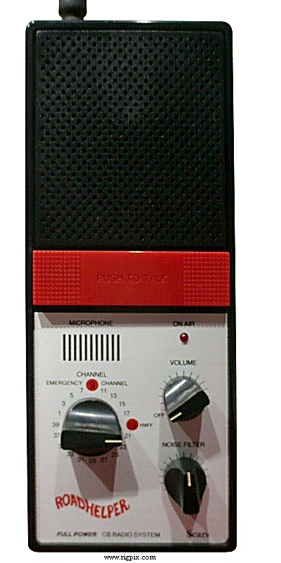 Cbfreeband Sears Roadhelper (57-3823)