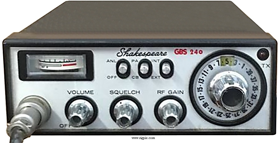 Cbfreeband Shakespeare GBS-240