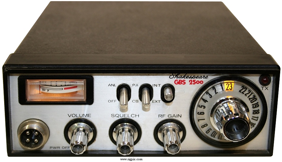 Cbfreeband Shakespeare GBS-2500